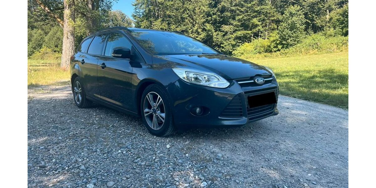 Ford Focus 199.500 km 3.800 &euro; Bad Wurzach 88410