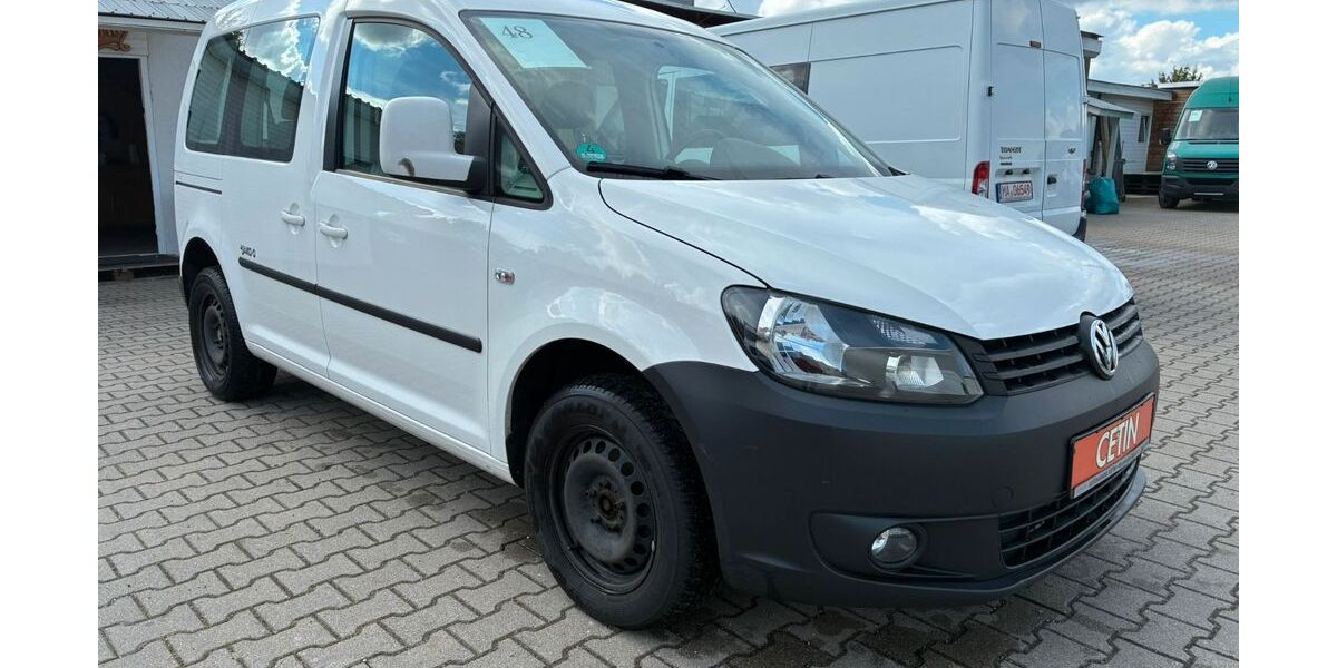 VW Caddy 126.188 km 9.890 &euro; mannheim 68219