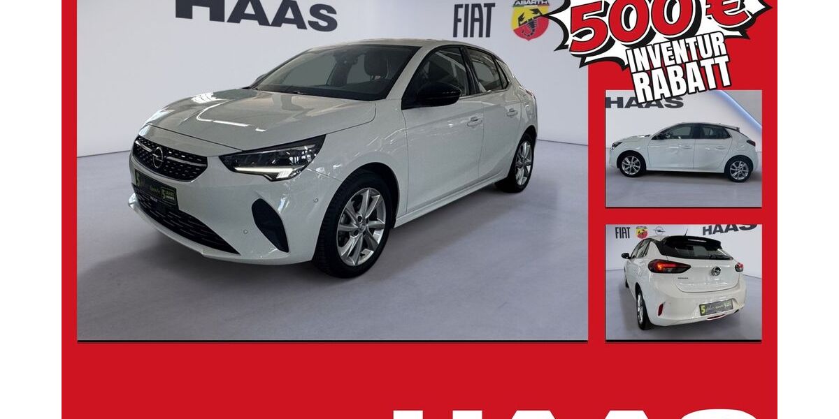 Opel Corsa 20.000 km 12.480 &euro; Schwabmünchen 86830