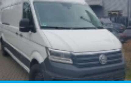VW Crafter 42.301 km 33.850 &euro; Frankfurt 60326