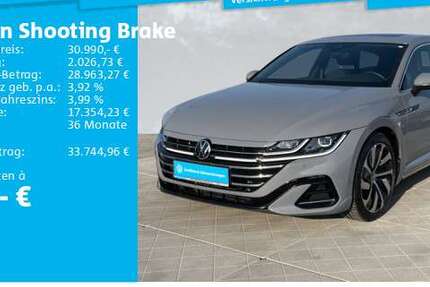 VW Arteon 31.693 km 30.990 &euro; Hannover 30519