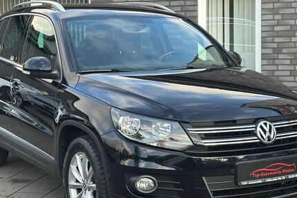 VW Tiguan 86.000 km 13.699 &euro; Minden 32429