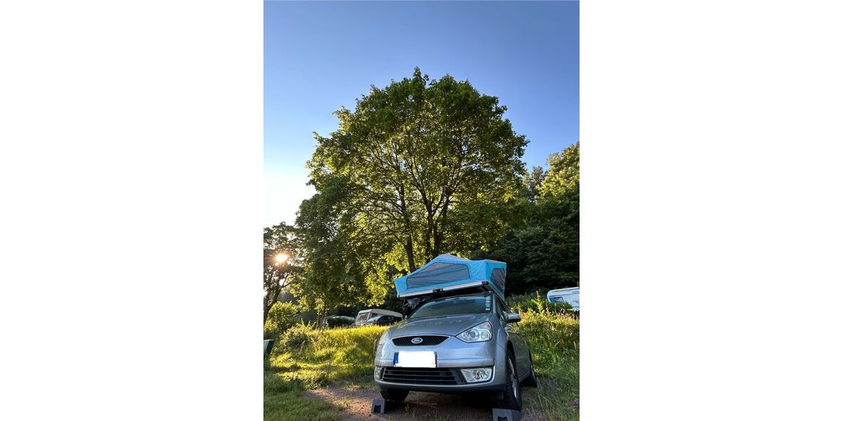 Ford Galaxy 265.000 km 3.200 &euro; Weisenbach 76599