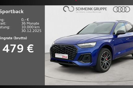 Audi Q5 13.683 km 54.880 € Wesel 46483