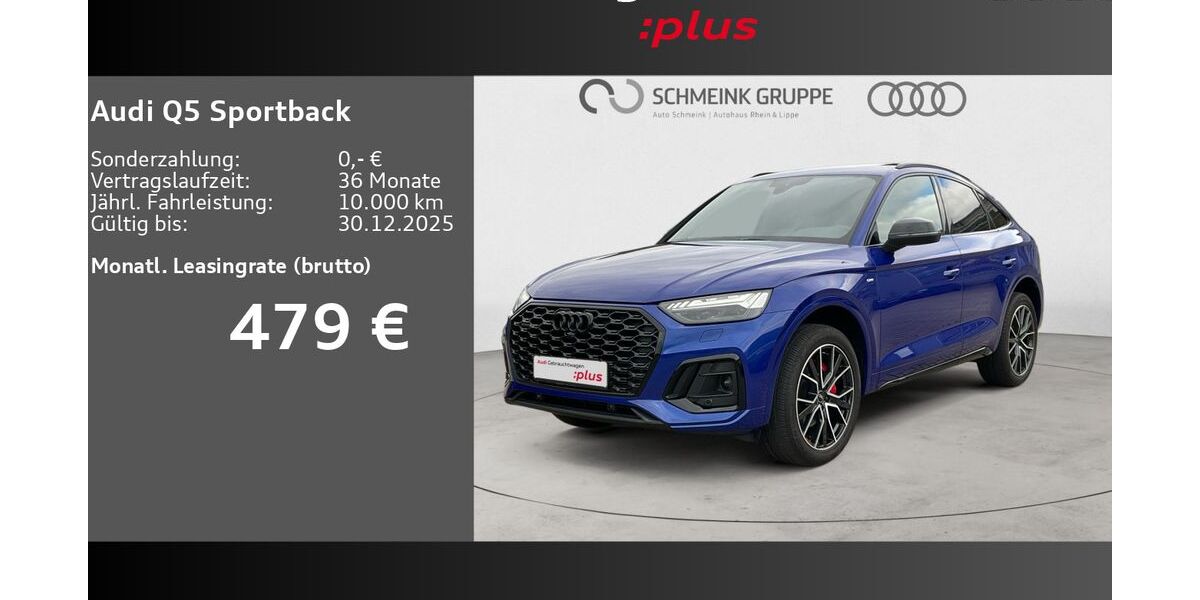 Audi Q5 13.683 km 54.880 € Wesel 46483