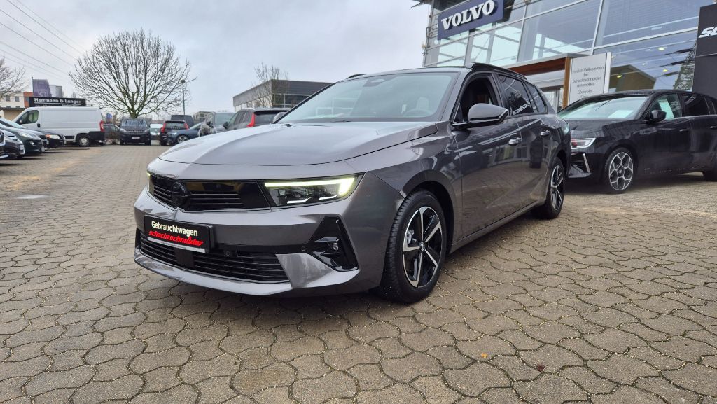 Opel Astra 15.082 km 25.890 &euro; Potsdam 14482