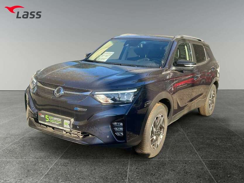 SsangYong Korando 11.000 km 21.980 € Kiel 24119