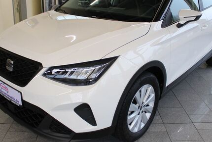Seat Arona 20.970 km 16.680 &euro; Wölfersheim 61200