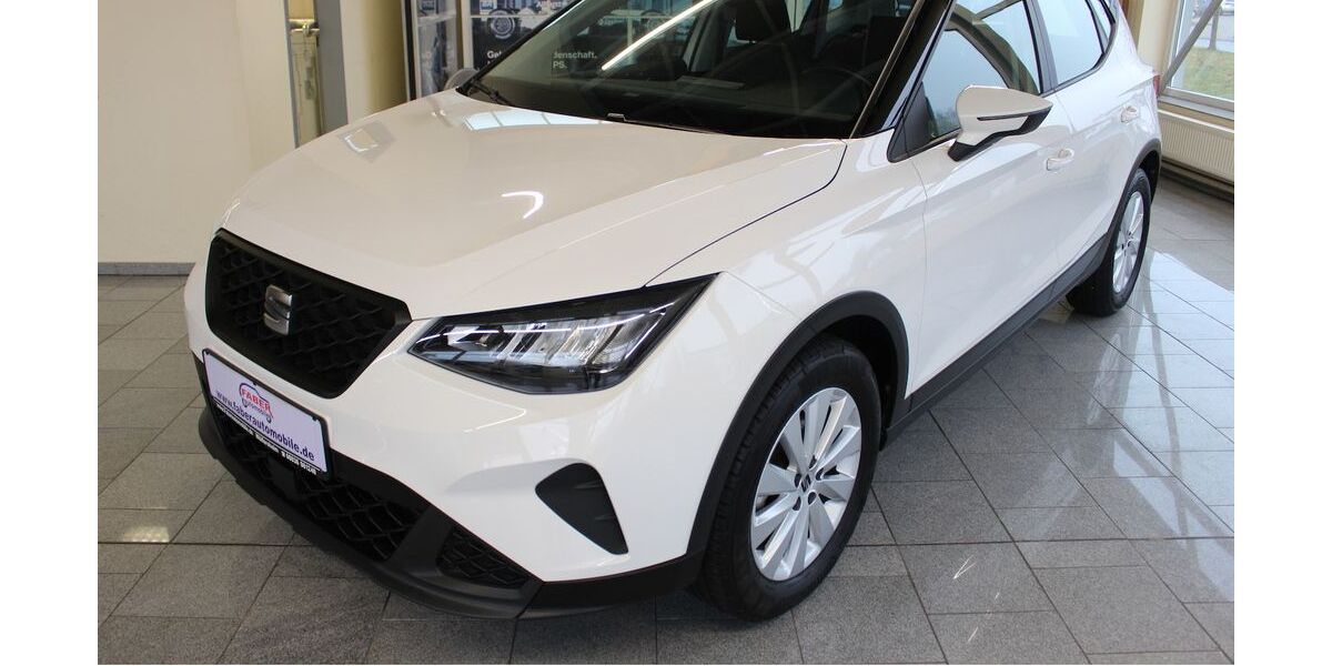 Seat Arona 20.970 km 16.680 &euro; Wölfersheim 61200
