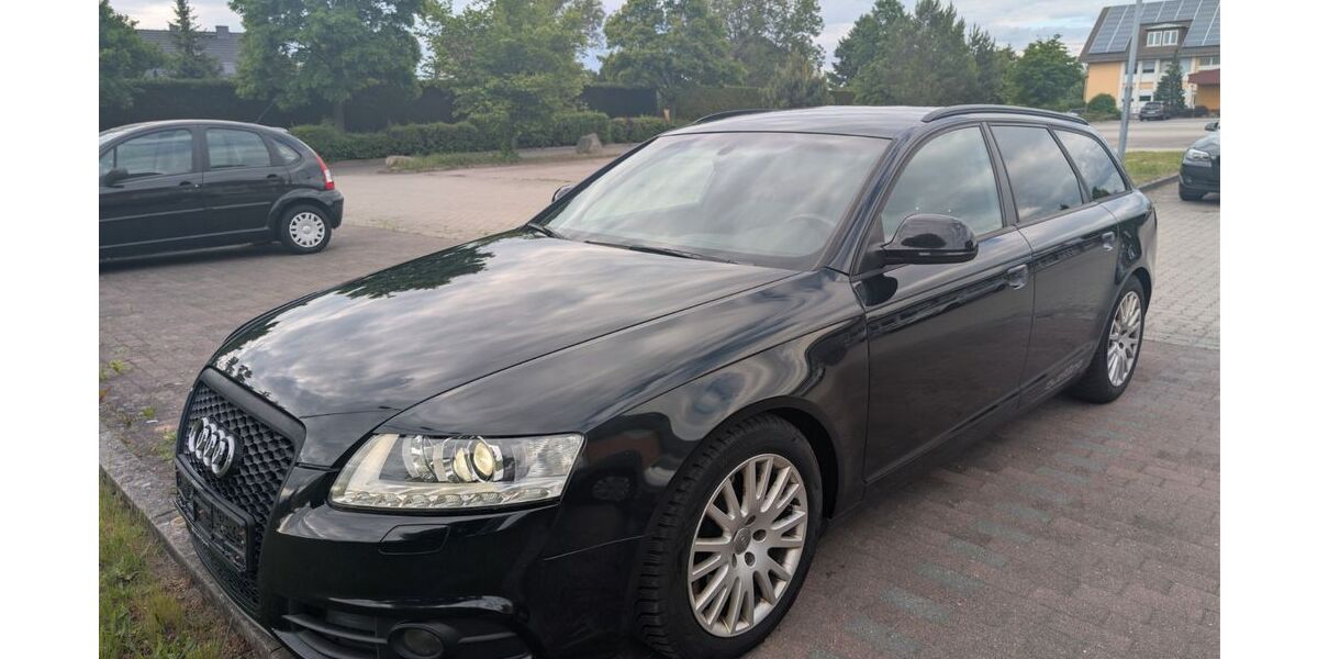 Audi A6 271.200 km 6.500 &euro; Spremberg 03130