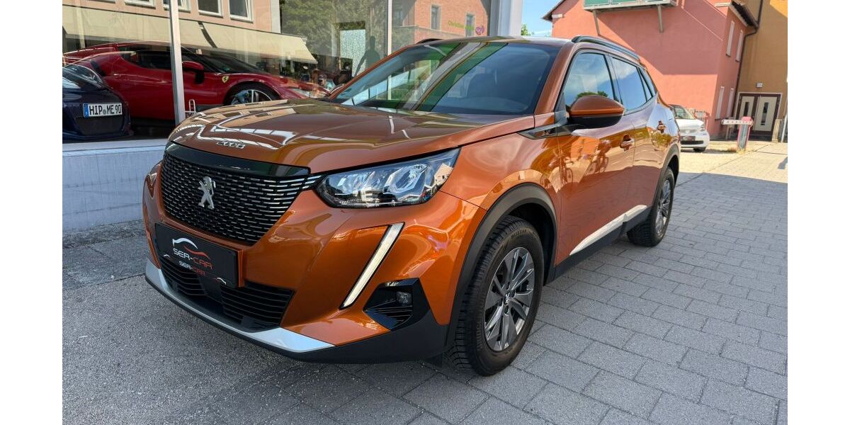 Peugeot 2008 75.000 km 12.900 &euro; Roth 91154