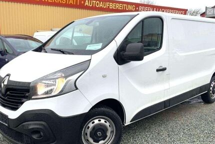 Renault Trafic 46.519 km 15.499 &euro; Stralsund 18437