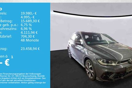 VW Polo 43.500 km 19.980 &euro; Kreuzwertheim 97892