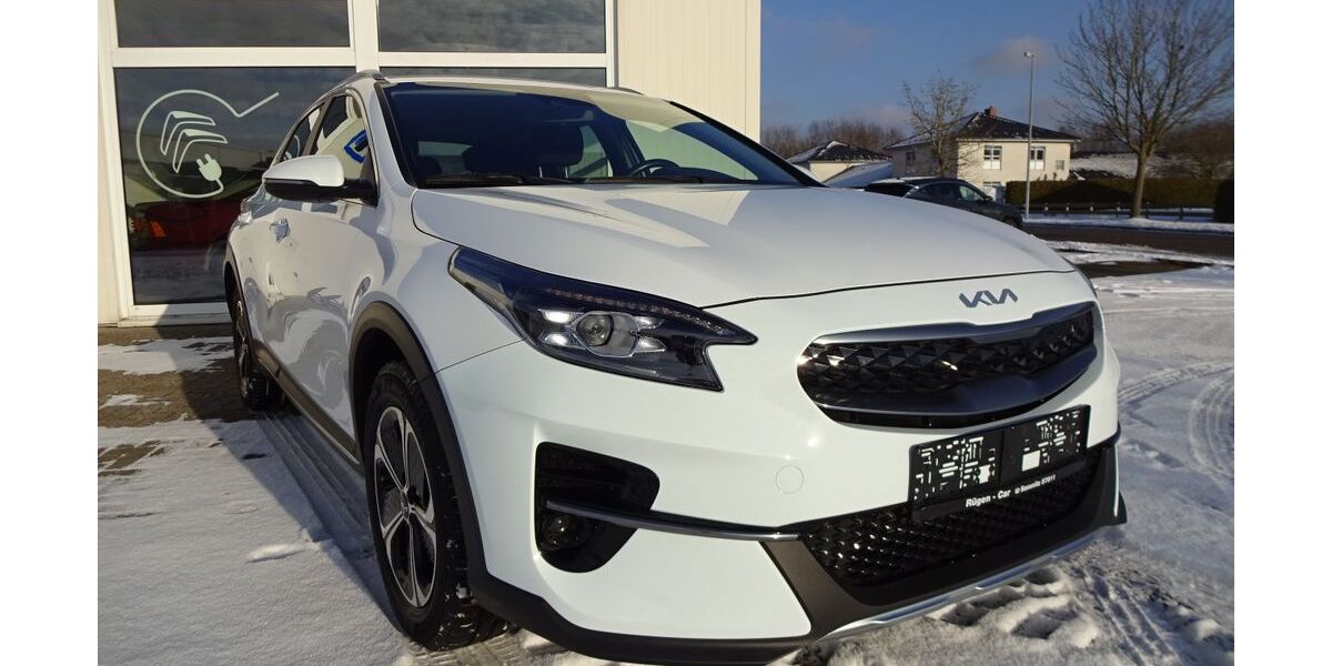 Kia XCeed 96.044 km 14.850 &euro; Sassnitz 18546