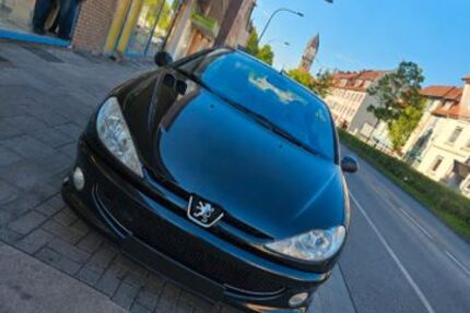 Peugeot 206 200.000 km 1.200 &euro; Westerkappeln 49492