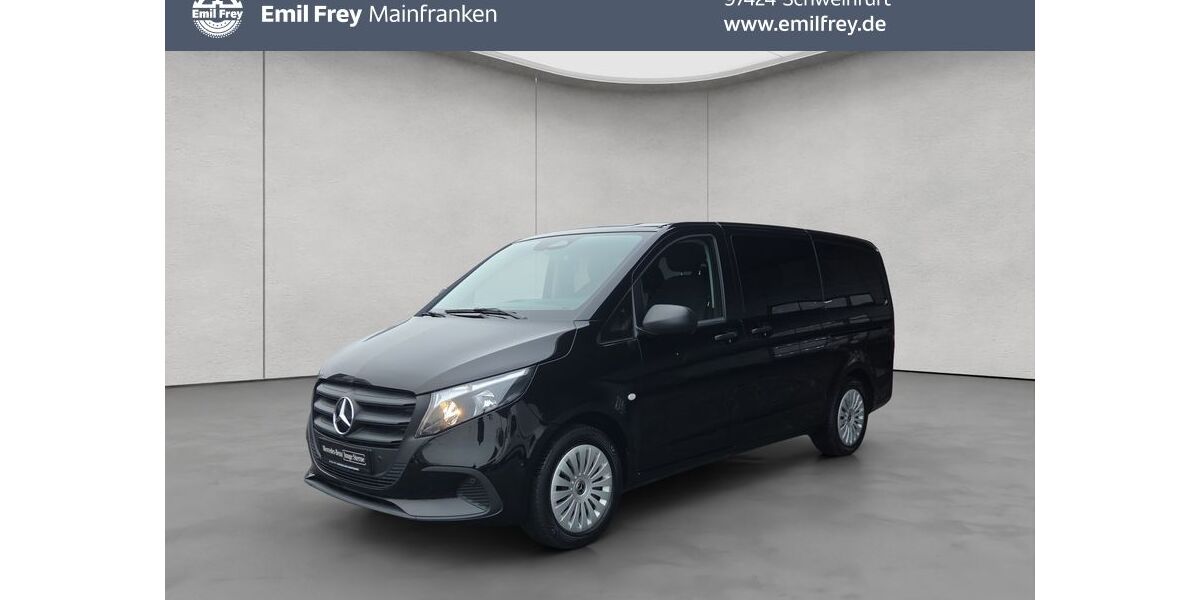 Mercedes-Benz Vito 55.330 km 44.250 &euro; Schweinfurt 97424