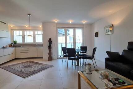 Die Adresse für Wohngourmets! Edle, neuwertige Wohnung in 1 A Altstadtlage von Mainz 4 zimmer