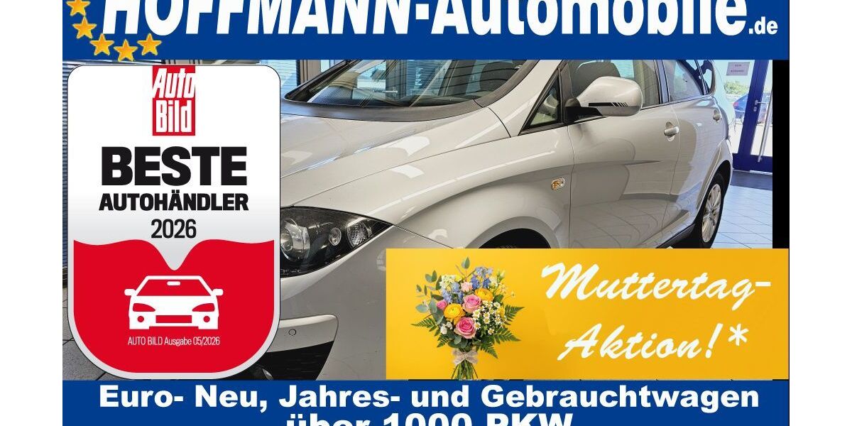 Seat Altea 149.600 km 6.500 &euro; Wolfsburg-Heiligendorf 38444