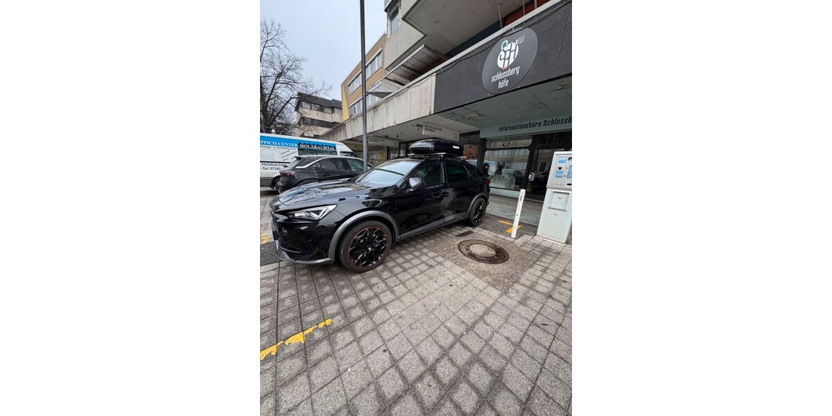 Cupra Formentor 79.000 km 21.900 &euro; Pforzheim 75173