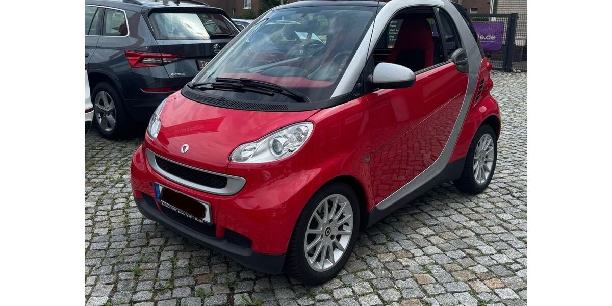 Smart ForTwo 52.416 km 4.950 &euro; Ascheberg 24326