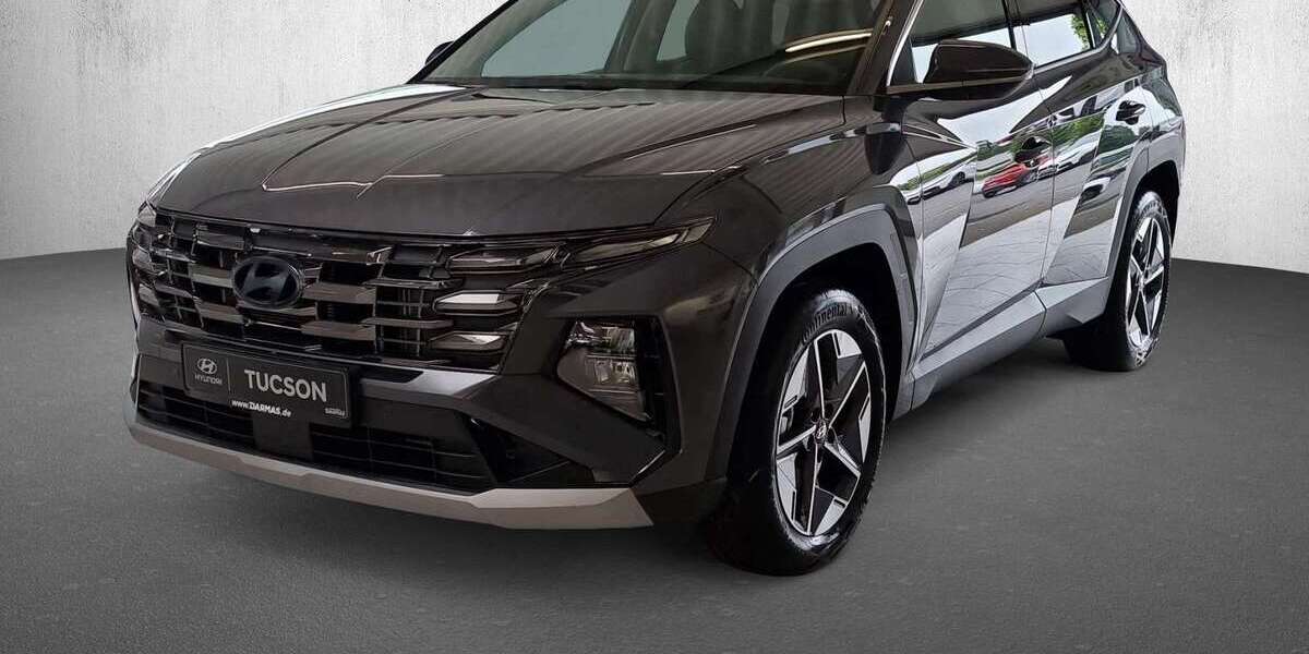 Hyundai TUCSON 18.575 km 28.990 &euro; Herne 44653