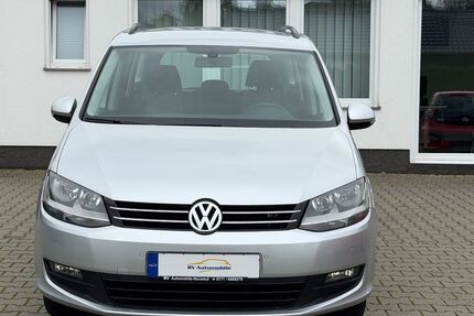 VW Sharan 136.000 km 8.999 € Neuwied 56567