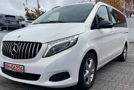 Mercedes-Benz V 250 103.500 km 39.999 € Hargesheim 55595
