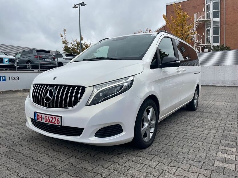 Mercedes-Benz V 250 103.500 km 39.999 € Hargesheim 55595