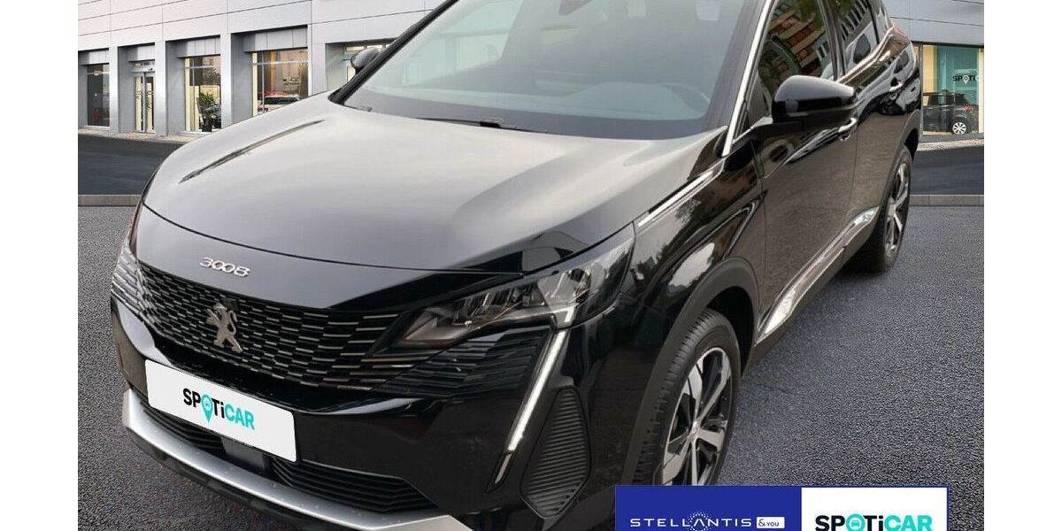 Peugeot 3008 23.790 km 19.350 &euro; Solingen 42655