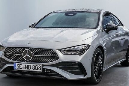 Mercedes CLA 200