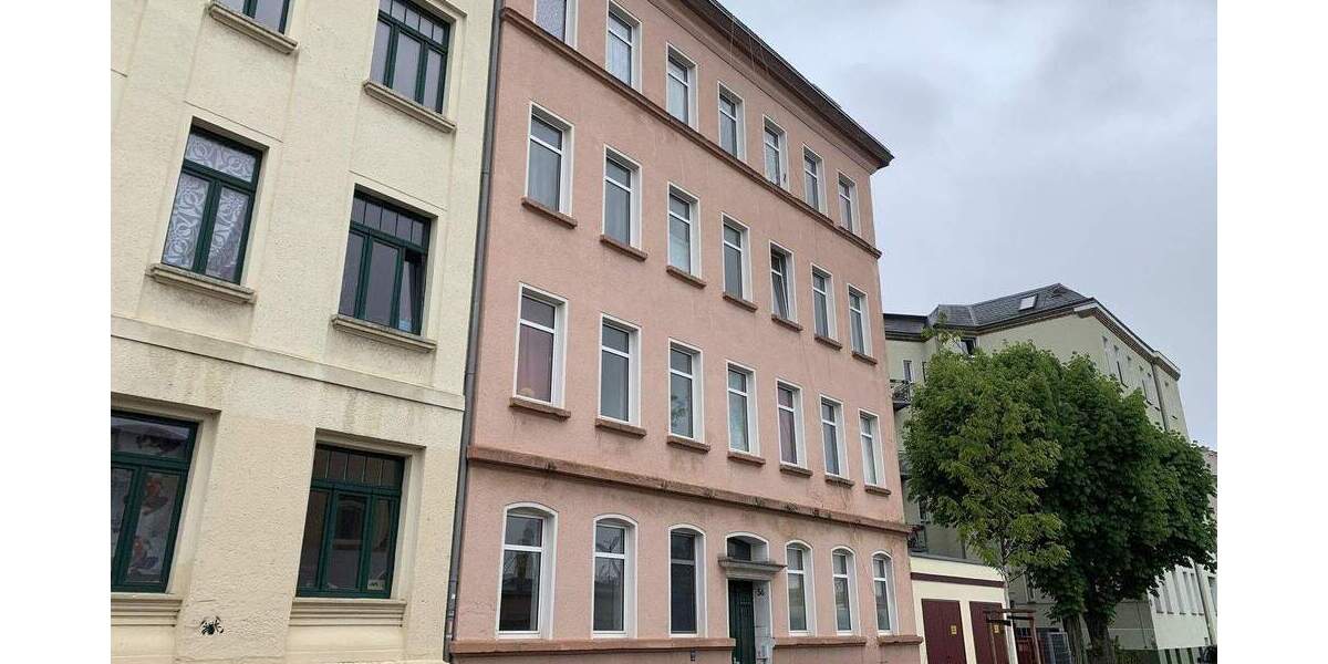 Etagenwohnung Leipzig Neustadt-Neuschönefeld - 2 Zimmer, 50 m&sup2;, 544&euro; | Angebot:25547361