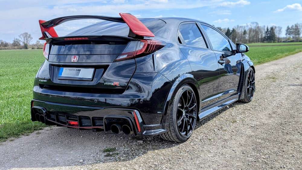 Honda Civic 103.000 km 26.900 &euro; Unterschleißheim 85716