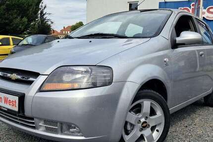 Chevrolet Kalos 59.000 km 3.999 € Dresden 01159