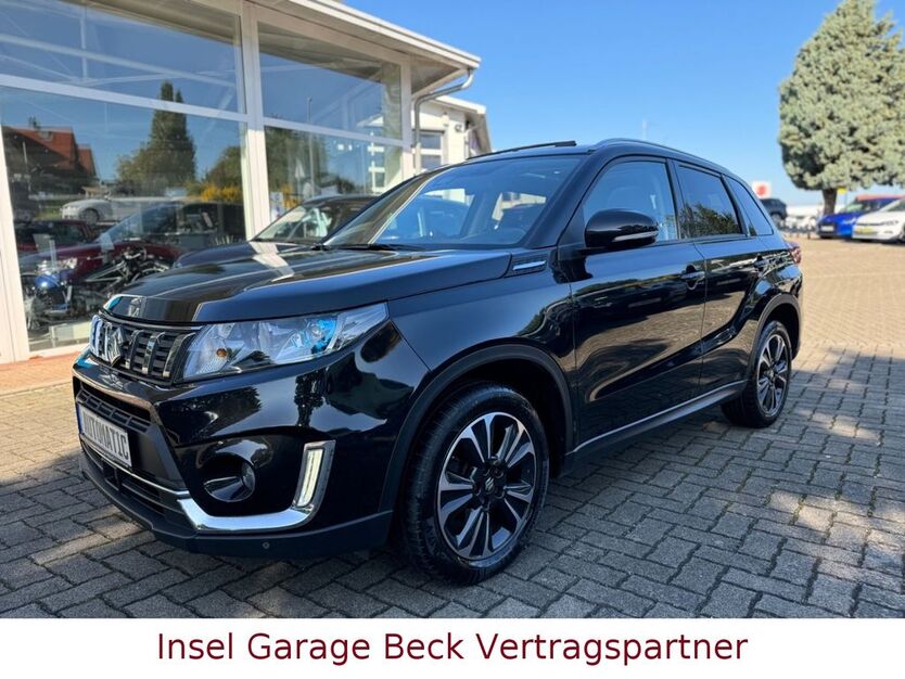Suzuki Vitara 93.900 km 17.320 € Reichenau 78479