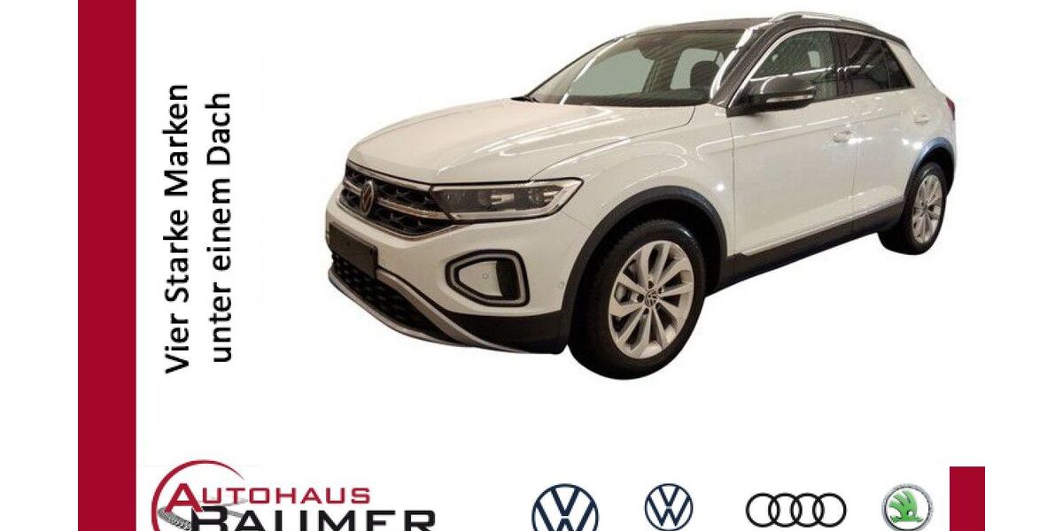 VW T-Roc 13.896 km 29.550 &euro; Abensberg 93326