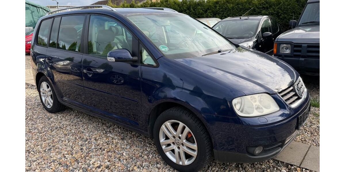 VW Touran 225.000 km 1.300 &euro; Potsdam Mittelmark / Beelitz 14547