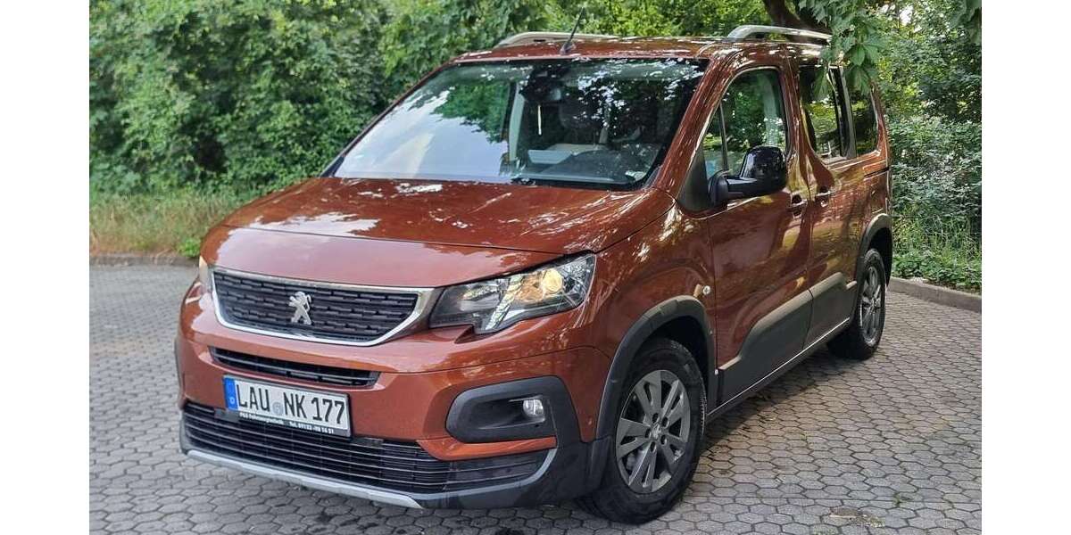 Peugeot Rifter 230.000 km 9.999 &euro; Nürnberg 90443
