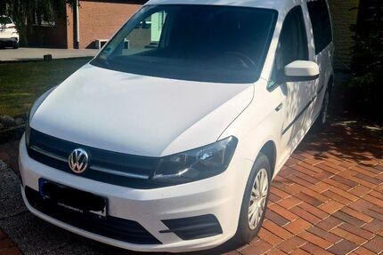 VW Caddy 115.000 km 13.900 &euro; Nordhorn 48531