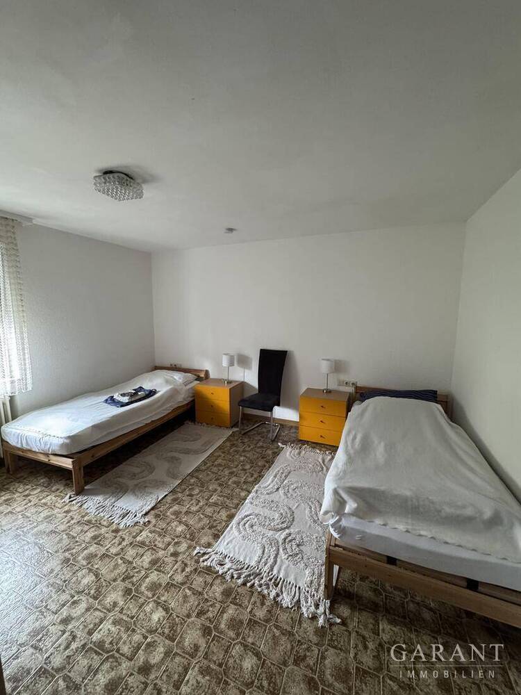 Leerstehende 4 Zimmer-Wohnung in zentraler Lage von Markgröningen