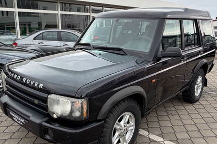 Land Rover Discovery 278.000 km 4.490 &euro; Oberdischingen 89610