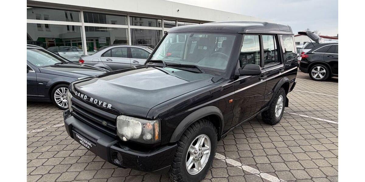 Land Rover Discovery 278.000 km 4.490 &euro; Oberdischingen 89610