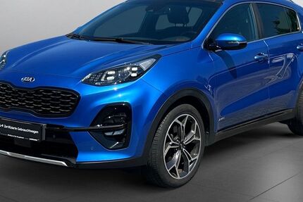Kia Sportage 93.424 km 18.800 &euro; Leonberg 71229