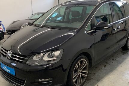 VW Sharan 88.500 km 29.999 &euro; Landau a.d.Isar 94405