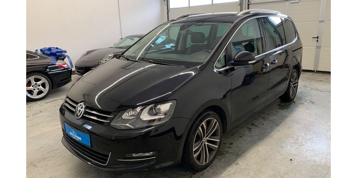 VW Sharan 88.500 km 29.999 &euro; Landau a.d.Isar 94405