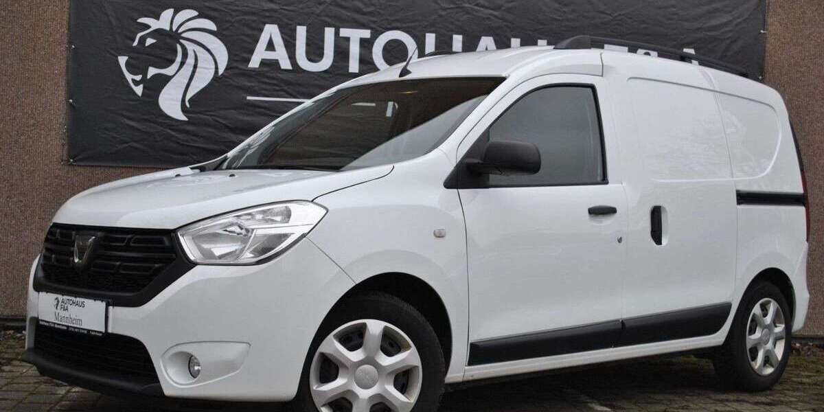 Dacia Dokker 100.000 km 10.990 &euro; Mannheim 68165