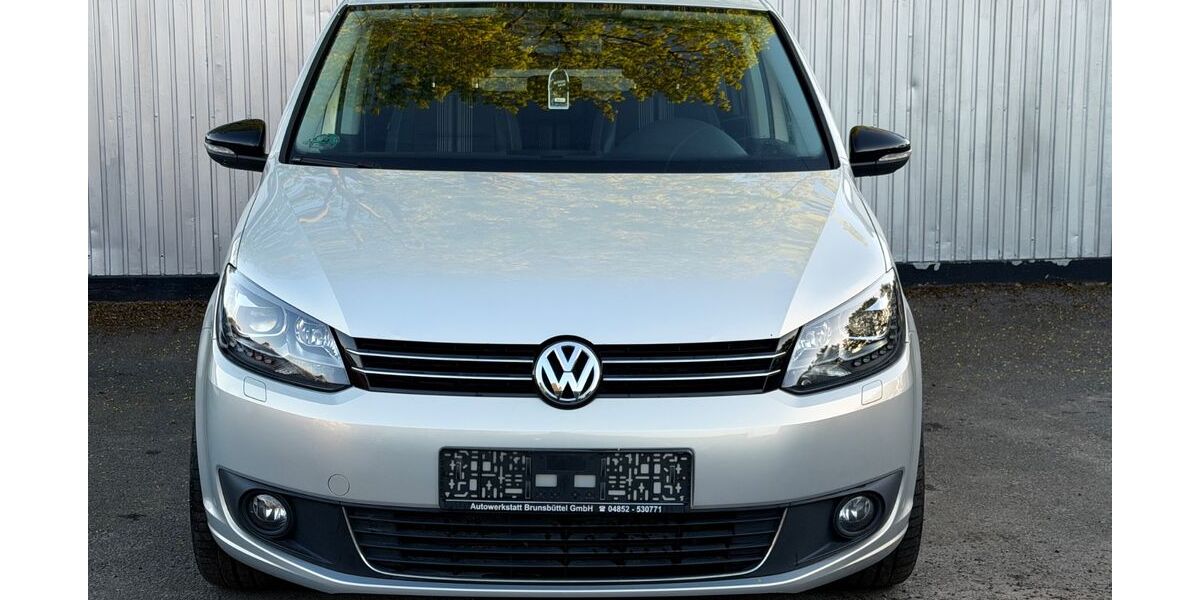 VW Touran 155.000 km 7.999 &euro; Geesthacht 21502