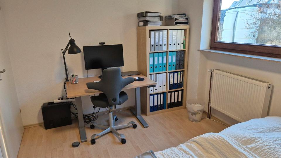 Ebenerdige 2 ZKB Wohnung zur Zwischenmiete ab Mai 26 2 zimmer