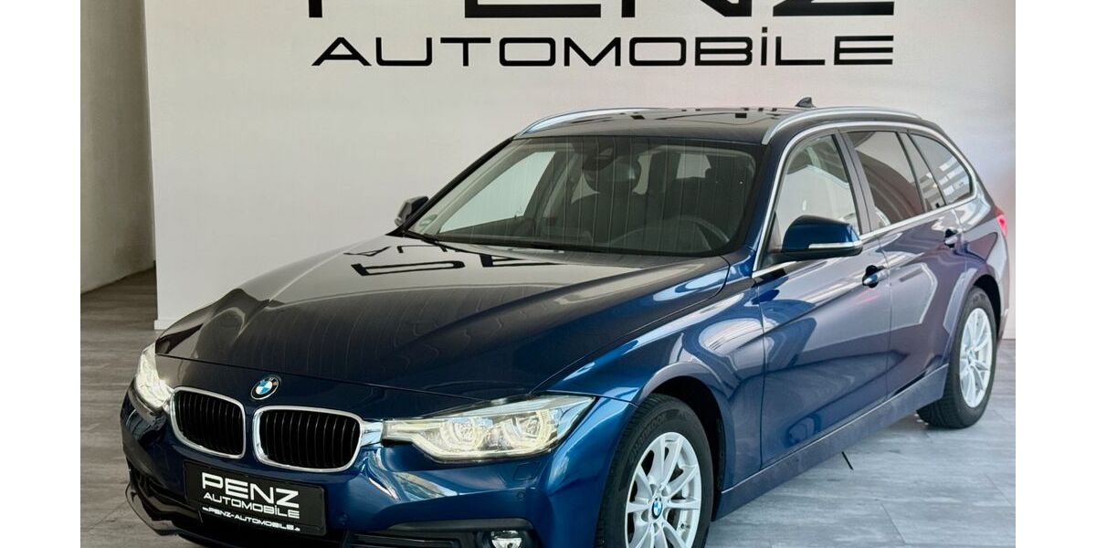 BMW 320 135.145 km 16.495 &euro; Penzberg 82377