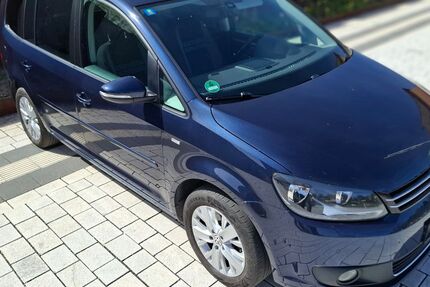 VW Touran 230.000 km 6.399 &euro; zella-mehlis 98544
