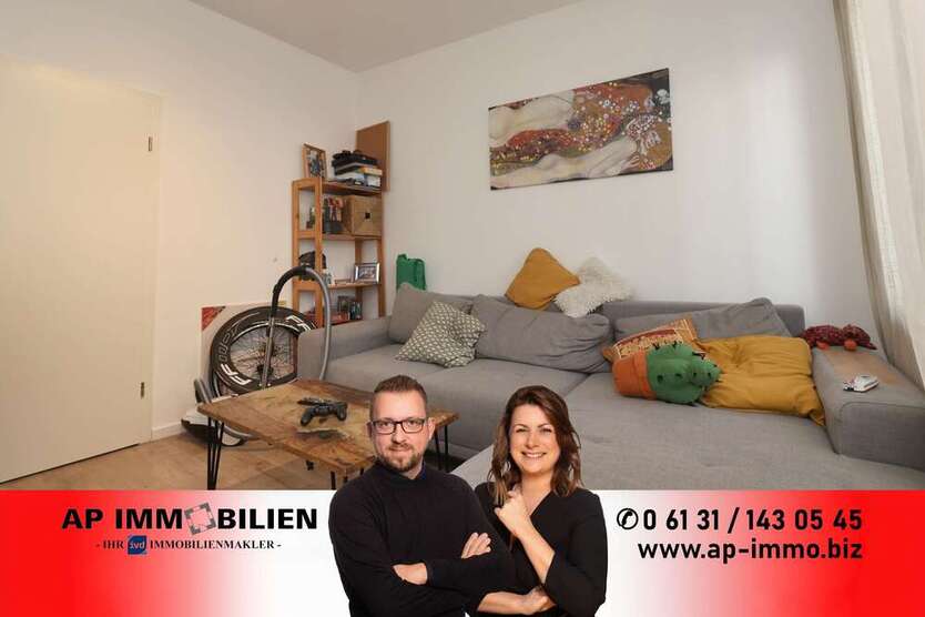 Wohnung zum Mieten in Mainz-Kastel 630 € 45 m²